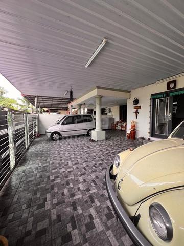 Large Land Semi-D @ Taman Bendi Indah | Renovated | Ready to Move In 1