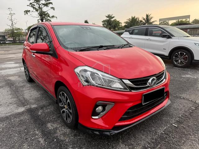 2022 Perodua MYVI 1.5 ADVANCE (A) FULL SPEC - 1