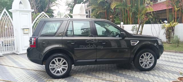 2009 Land Rover FREELANDER 2 2.2 TD4 HSE (A) - 5