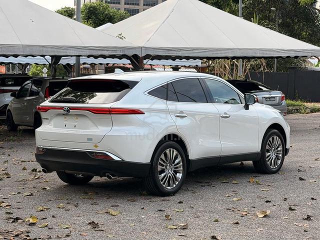2024 Toyota HARRIER Z 2.0 (A) - 3