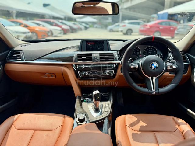 Bmw 318i M SPORT FULON 0 DEPO 1 OWNER FREE WARRANT - 5
