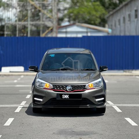 Low Milleage‼️ 2023 Proton SAGA 1.3 PREMIUM S AT - 3