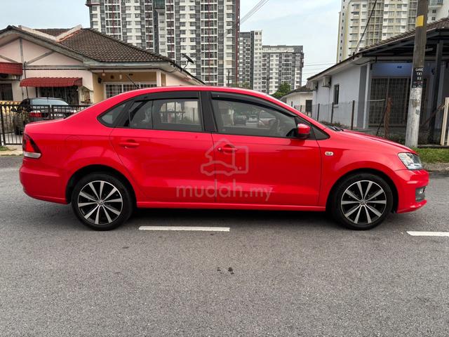 2018 Volkswagen VENTO 1.2 TSI HIGHLINE Turbo Polo - 3