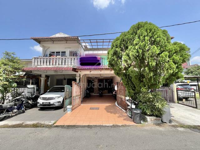 RENOVATED Double Storey Terrace Taman Permata Hulu Kelang Kuala Lumpur 1