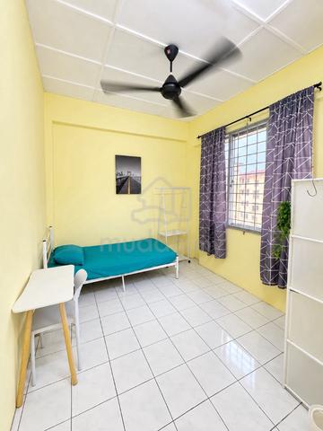 [MASTER ROOM | PARKING READY] Fully Furnish @ Sebelah AEON Cheras C180 1