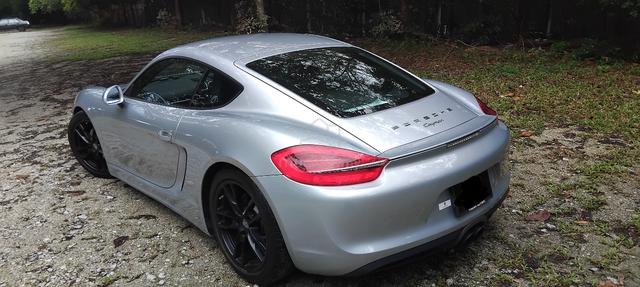 2015 Porsche Cayman 2.7 PDK (981) - NEW PRICE - 4