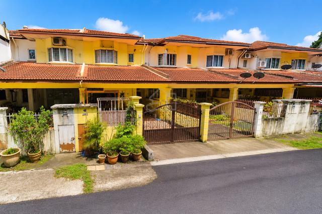 Non Bumi 2 Storey House 20x70 Facing North. Taman Sunway Batu Caves 1