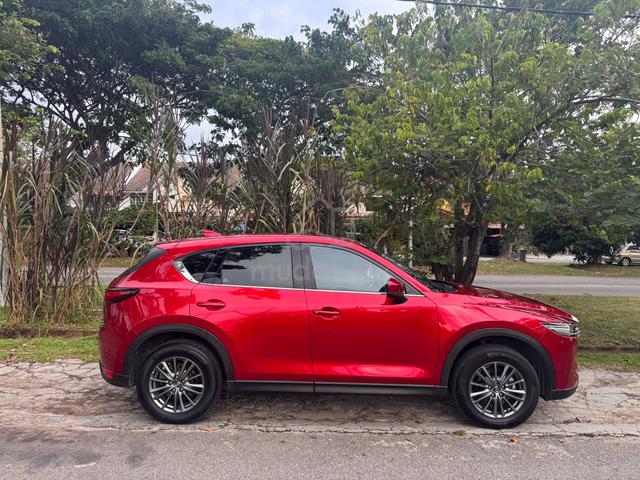 2021 Mazda CX-5 2.0 G GVC PLUS HIGH (A) - 1