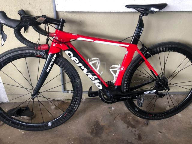 Cervelo S3 Aero Carbon Ori - Dura-ace complete Set - Sports & Outdoors ...