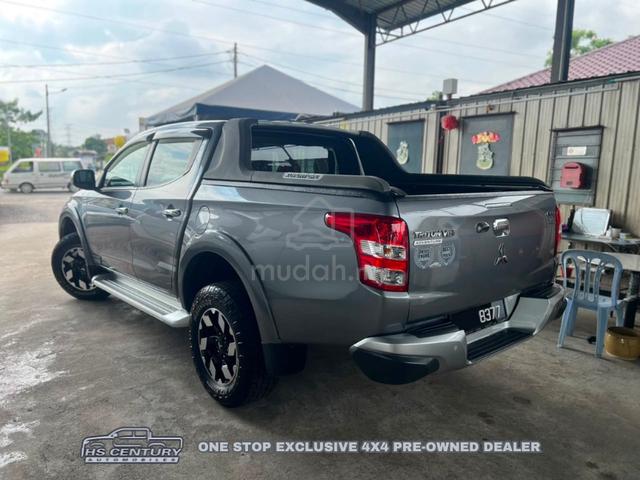 2018 Mitsubishi Triton 2.4L Vgt Hs (A) - 4