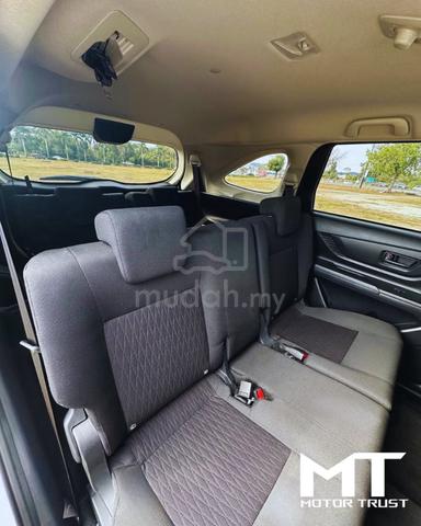 2024 Perodua ALZA 1.5 X MY22 (A) - 5