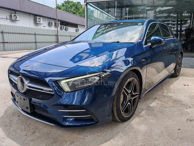 2022 Mercedes Benz A35 2.0 AMG (A) - 3
