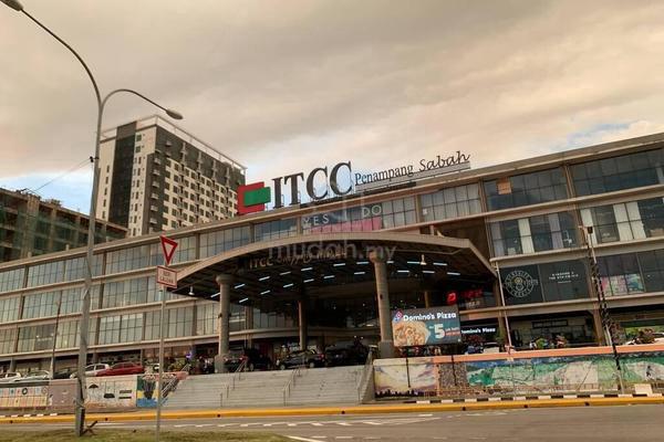 Lot tanah Kepayan Phase 7 Kota Kinabalu dekat ITCC Shopping Mall 1