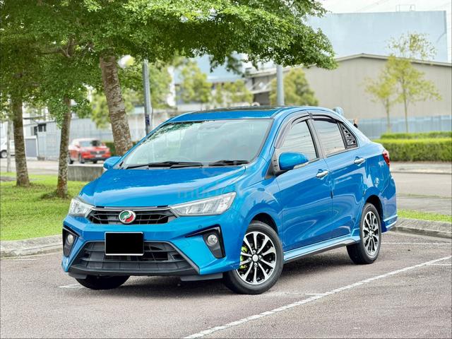 FULL LOAN 2021 Perodua BEZZA 1.3 AV (A) - 1