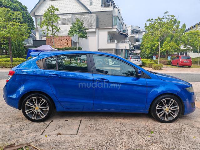 2013 Proton SUPRIMA S 1.6 PREMIUM (A) - 4