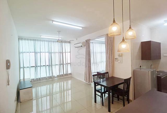 Vista Alam Serviced Apartment 1