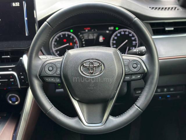 Recon 23 Toyota Harrier Z FREE 2yrs SERVICE OFFER! - 3