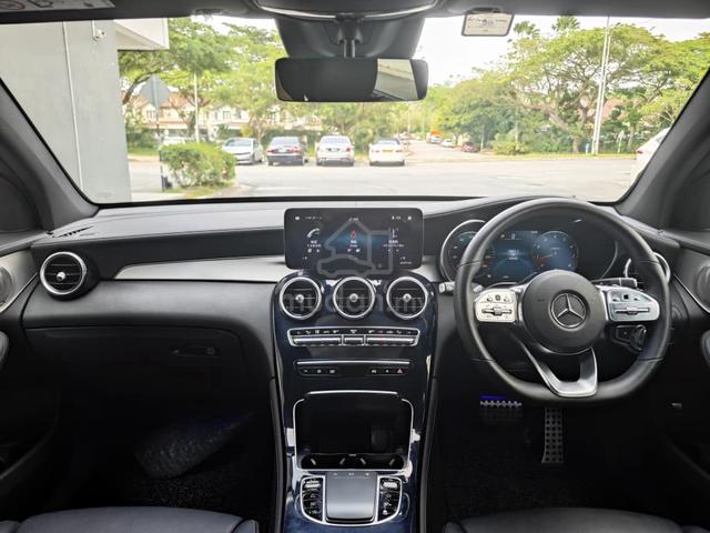 2021 Mercedes Benz GLC-CLASS 2.0 300 4MATIC COUPE - 5