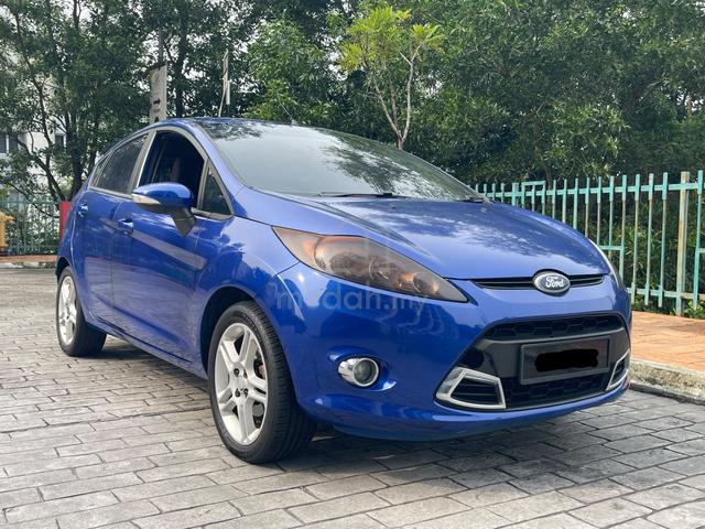 2010 Ford FIESTA 1.6 (A) Sport Cash Only - 1