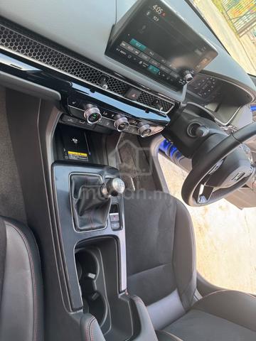 2022 Honda CIVIC 1.5 EX FL1 (M) - 5