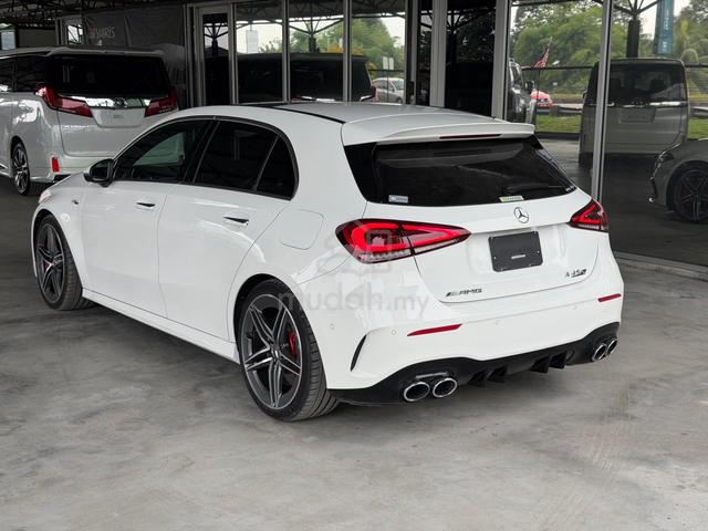 2021 Mercedes Benz A-CLASS 2.0 A45s 4MATIC (A) - 4