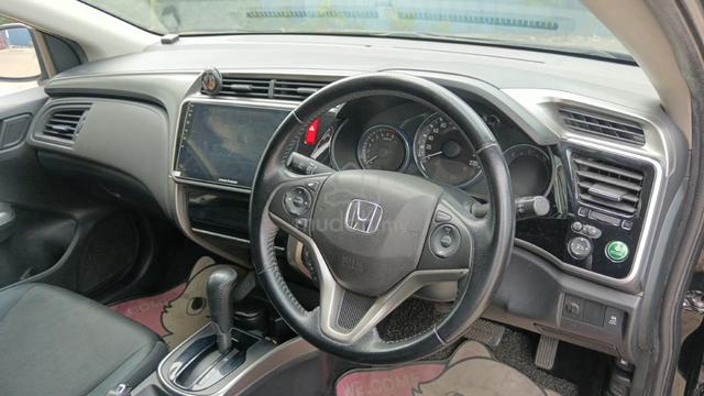 2014 Honda CITY 1.5 V MY14 GM6 (A) - 5