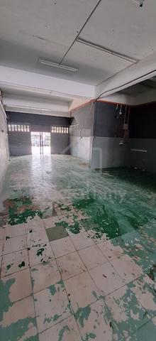 Kampung Gajah Ground Floor Shoplot For Rent @ Butterworth 1