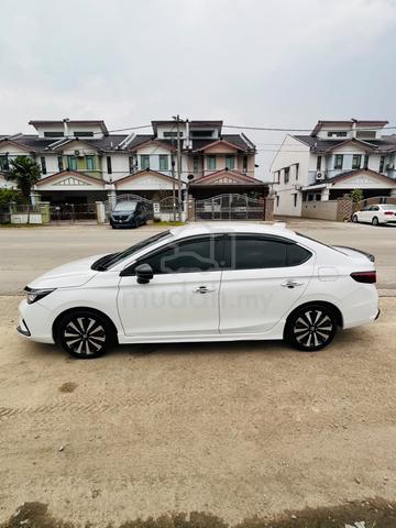 2025 Honda CITY 1.5 RS MY20 GN FACELIFT (A) - 1