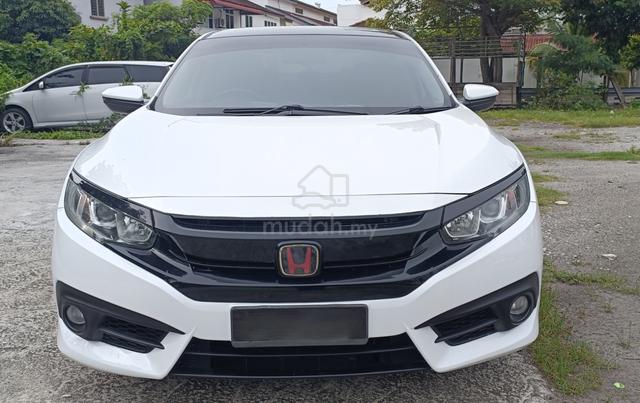 2016 Honda CIVIC 1.8L i-VTEC (A) - 3