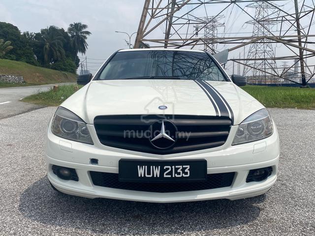 2011 Mercedes Benz C200 1.8 CGI - 5