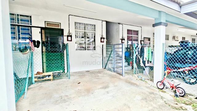 Townhouse Tingkat Atas Taman Bukit Katil Damai 2 Bukit Katil Melaka 1