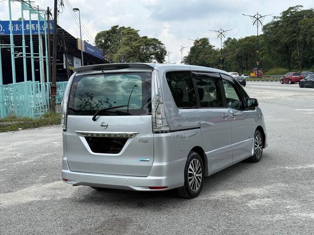 2016 Nissan SERENA 2.0 S-HYBRID HIGHWAY STAR - 2