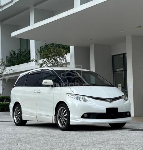 2008 Toyota ESTIMA 2.4 AERAS ACR55W (A) - 1