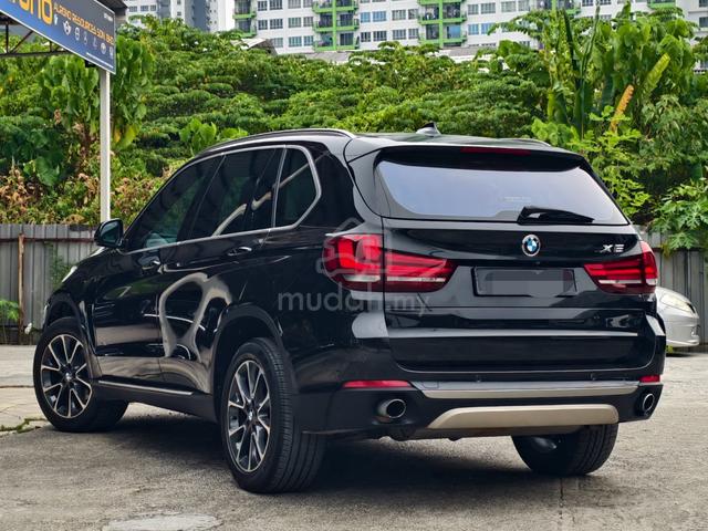 2015 Bmw X5 3.0 XDRIVE35I (CKD) F15 (A) - 2