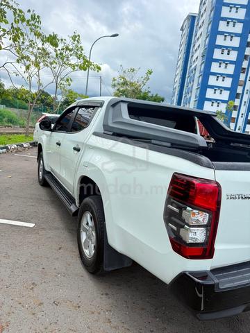 2022 Mitsubishi TRITON 2.4 VGT MY19 L200 ENHANCED - 3