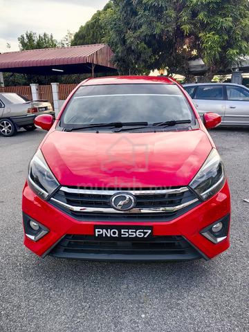 2018 Perodua AXIA 1.0 ADVANCE FACELIFT (A) - 1