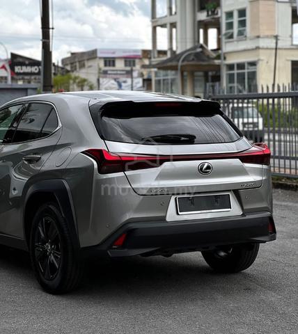 Used 2023 Lexus UX200 2.0 URBAN (A) - 4