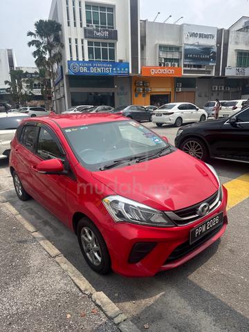 2020 Perodua MYVI 1.3 STANDARD G MY17 M800 D20N - 1