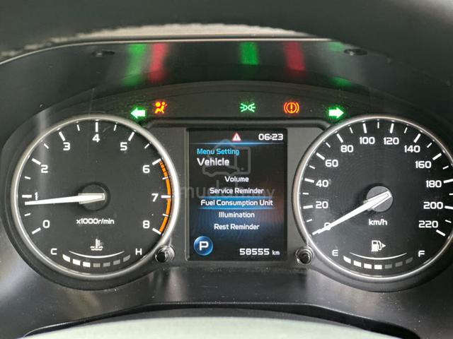 Proton PERSONA 1.6 EXECUTIVE @FACELIFT 58k LAST SV - 3