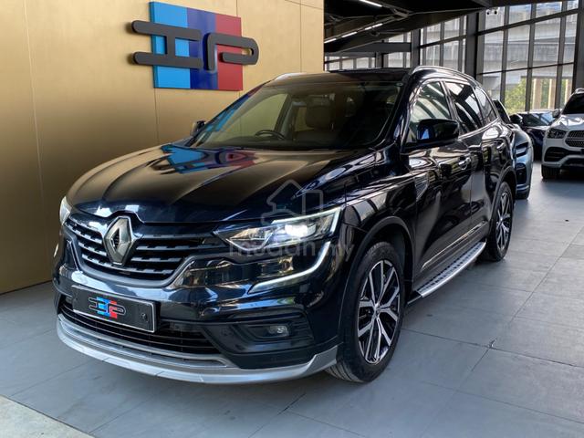 2020 Renault Koleos signature 2.5 4WD FUL - 1