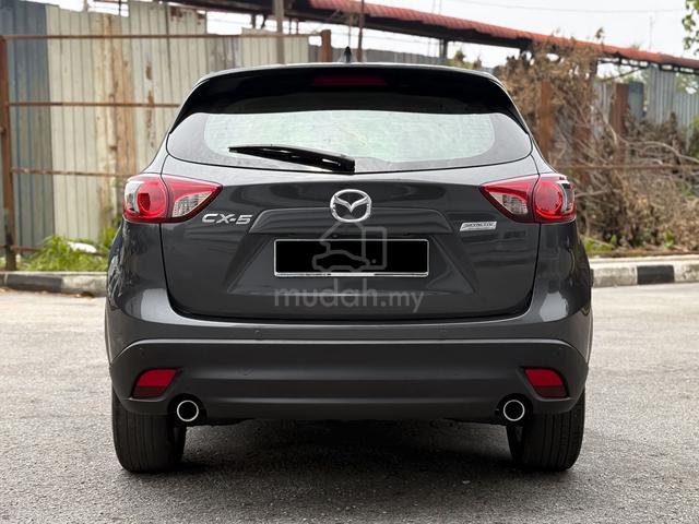 2015 Mazda CX-5 2.5 2WD (A) - 5