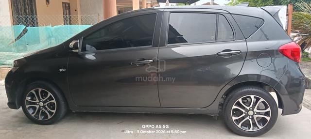 2022 Perodua MYVI 1.5 X (A) - 5