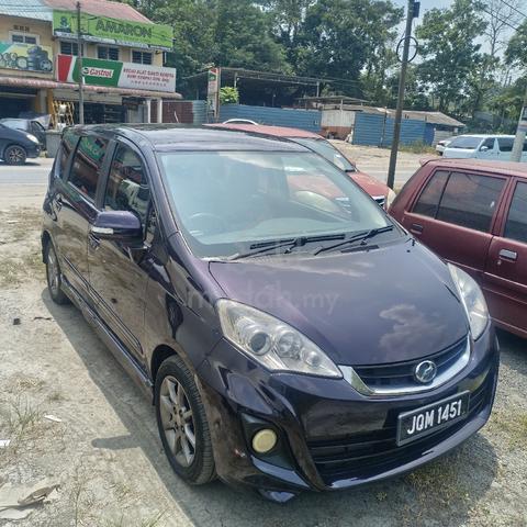 2014 Perodua ALZA 1.5 ADVANCED FACELIFT (A) - 1