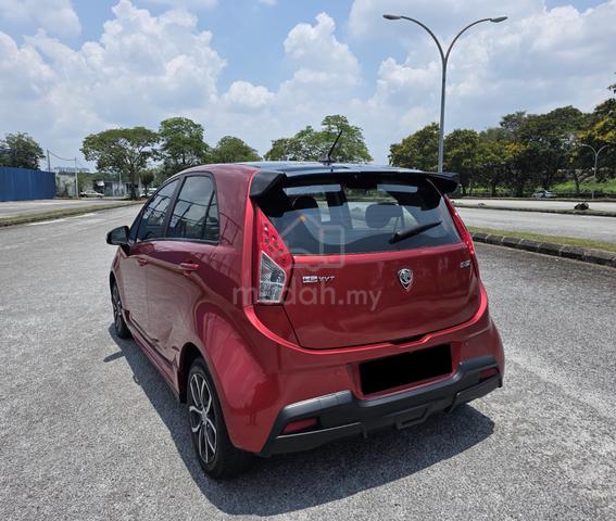2017 Proton IRIZ 1.6 PREMIUM PUSHSTART REVERSE CAM - 2