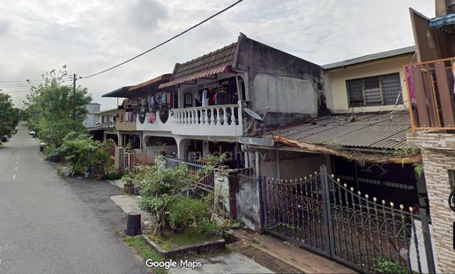 Kajang, Taman Bukit Kajang Baru, 2sty low-cost house for rent 1