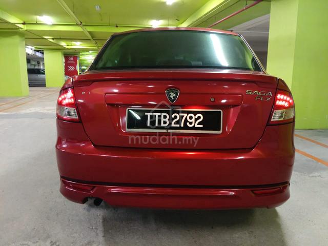 2016 Proton SAGA 1.3 (A)original one owner mileage - 4