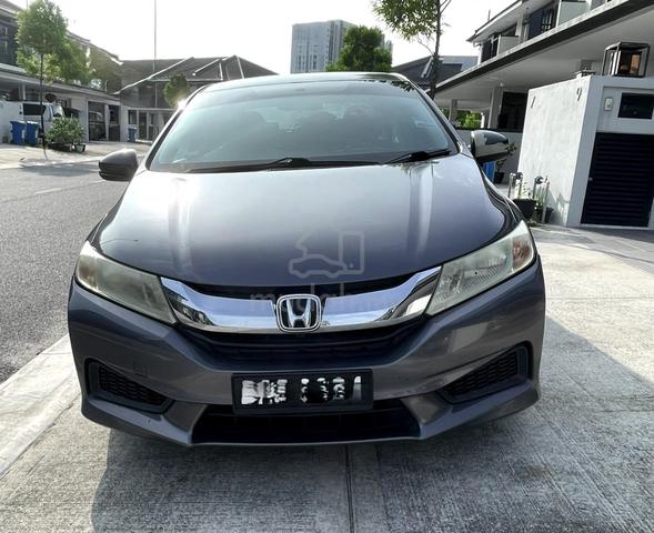 2015 Honda CITY 1.5 E MY14 GM6 (A) - 3