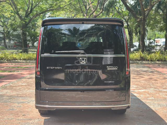 2025 Honda STEPWAGON 1.5 SPADA PREMIUM LINE (A) - 4