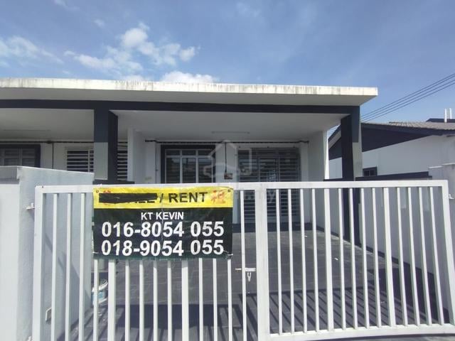 S2 Rimbun Aman Single Storey Terrace 3R2B For Rent 1
