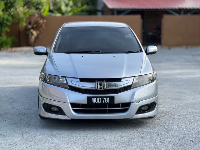 2010 Honda CITY 1.5 E MODULO (A) - 3